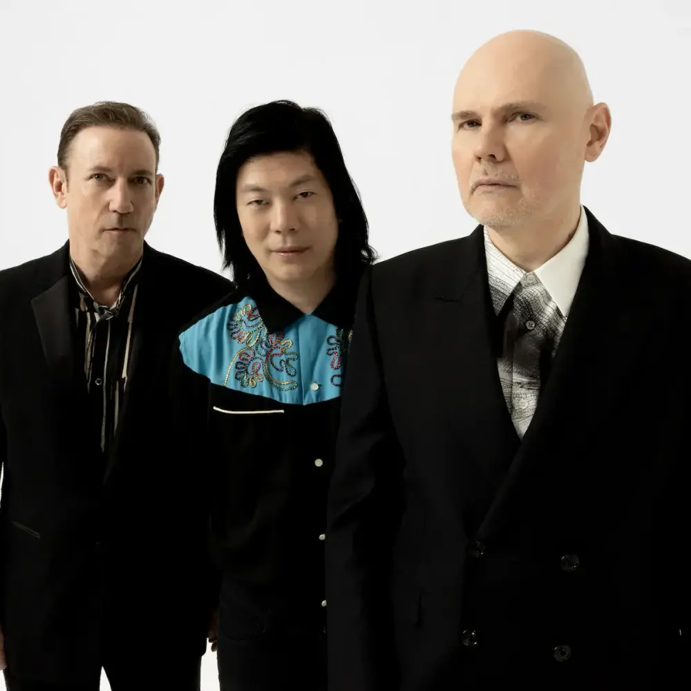 The Smashing Pumpkins Profile Picture Photo of The Smashing Pumpkins