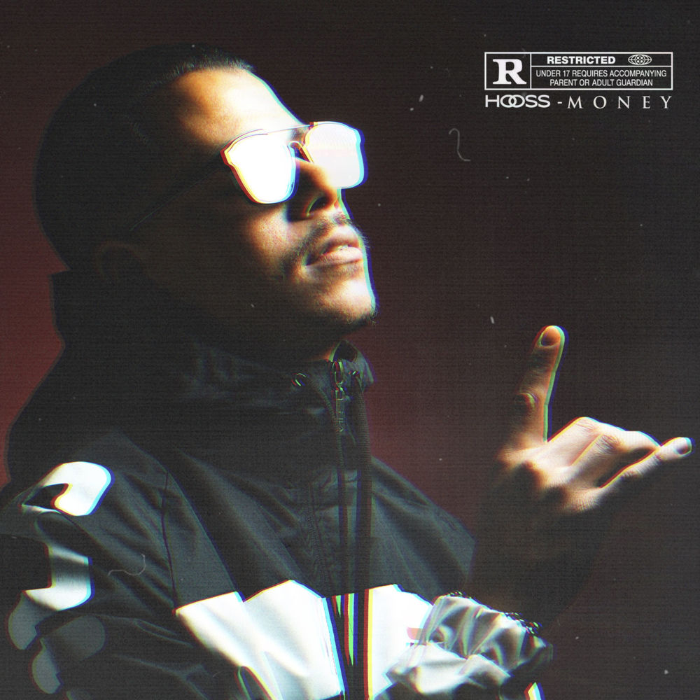 Album cover art for "Money 2.0" by Hooss