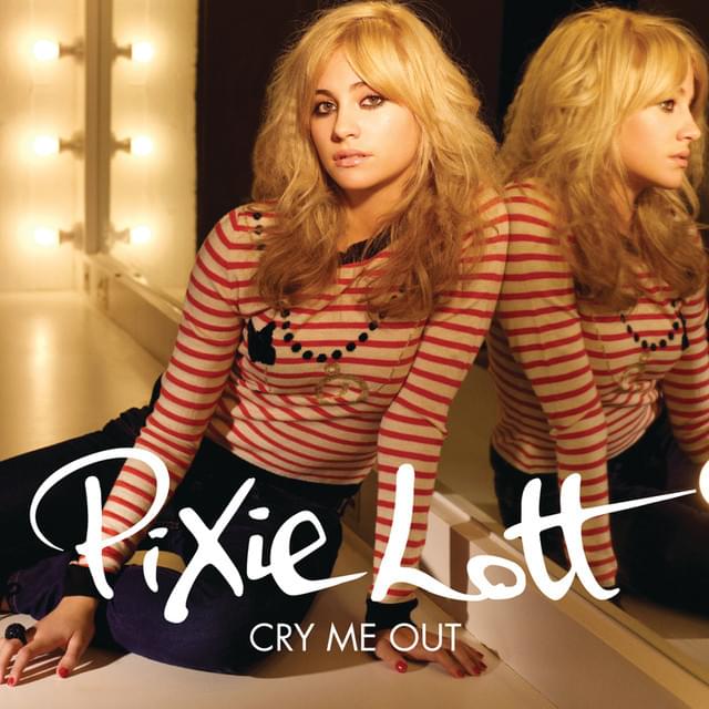 Album cover art for "Cry Me Out (Bimbo Jones Remix)" by Pixie Lott