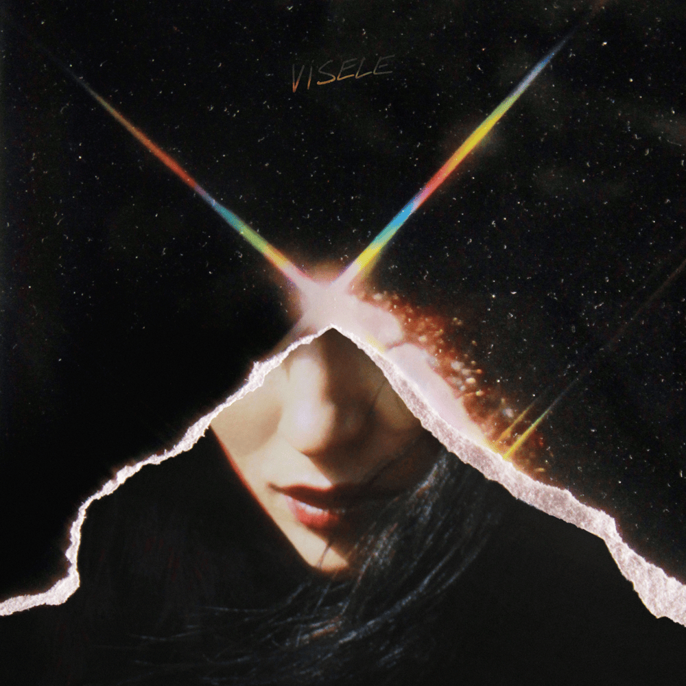 Album cover art for "Visele" by Irina Rimes