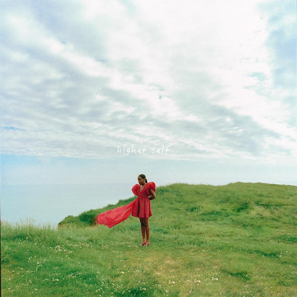Album cover art for "Higher Self" by Ego Ella May