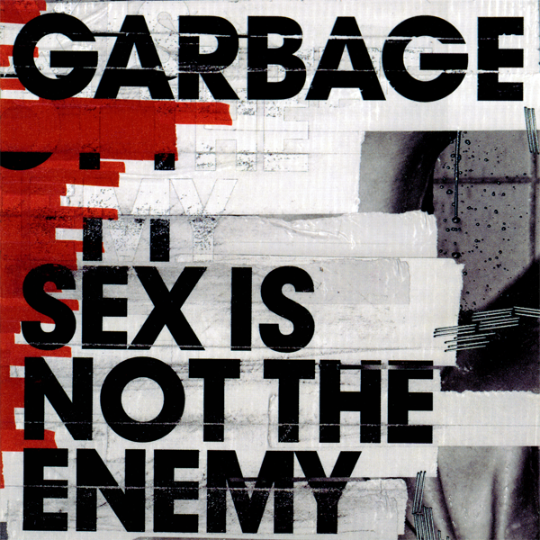 Cover image for Sex Is Not the Enemy - Single