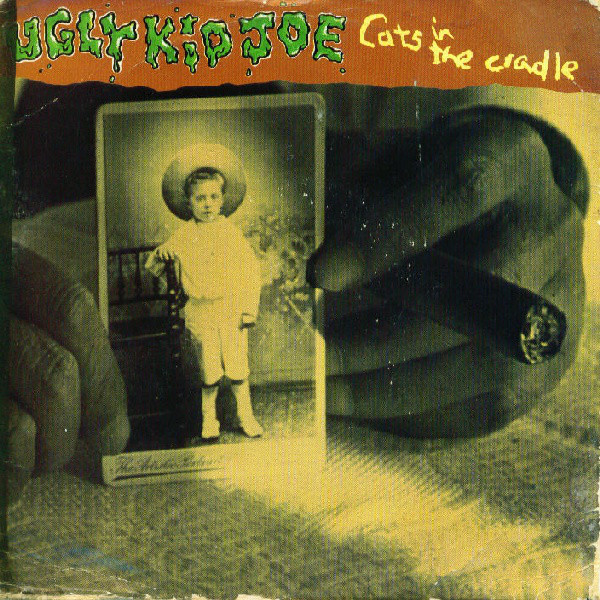 Album cover art for "Cats in the Cradle" by Bravo Hits