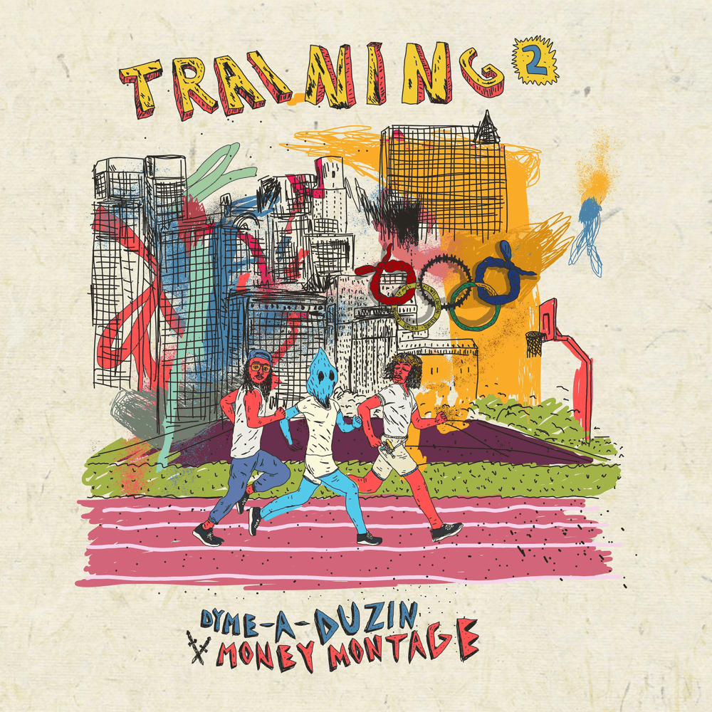 Cover image for TRAINING 2.