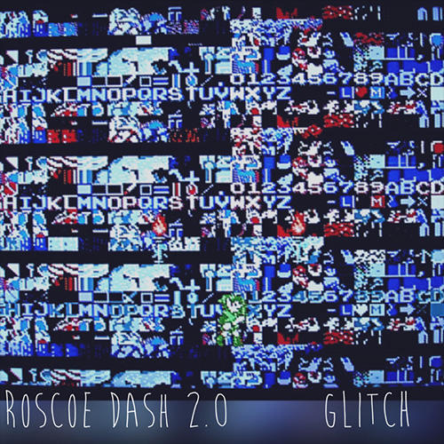 Cover image for Glitch
