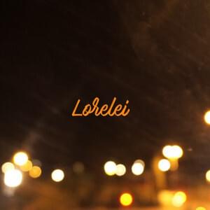 Album cover art for "Lorelei" by Swelto