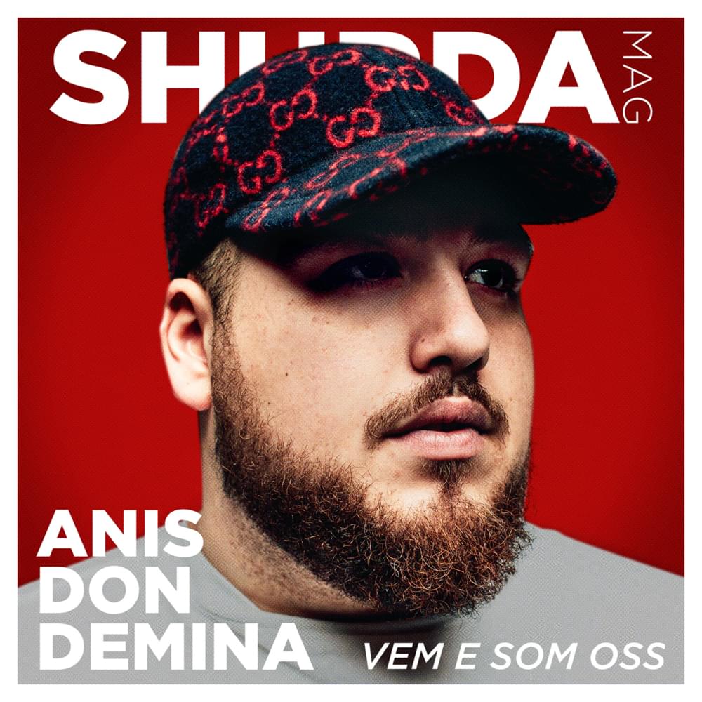 Album cover art for "Vem e som oss" by Nanne