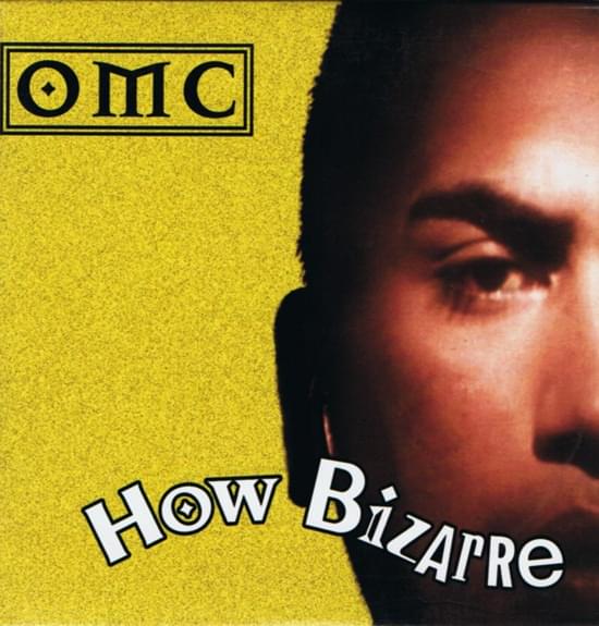 Album cover art for "How Bizarre" by Love Inc & Sina Saipaia