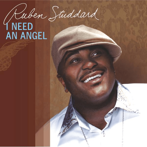 I Surrender All by Ruben Studdard