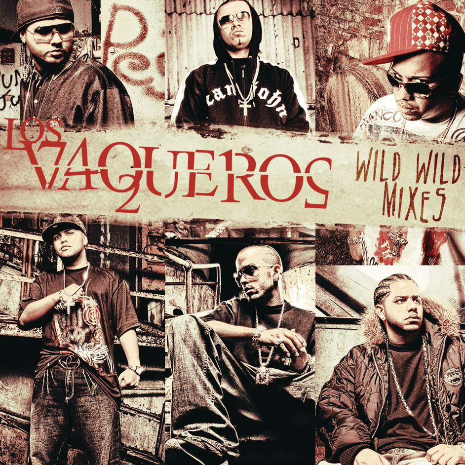 Album cover art for "Atrévete" by Boy Wonder CF & Franco “El Gorila”