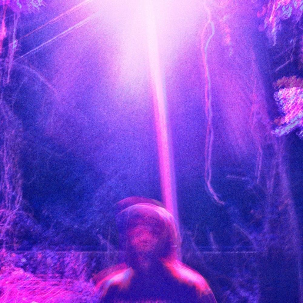 Album cover art for "Ferrari" by Microwave