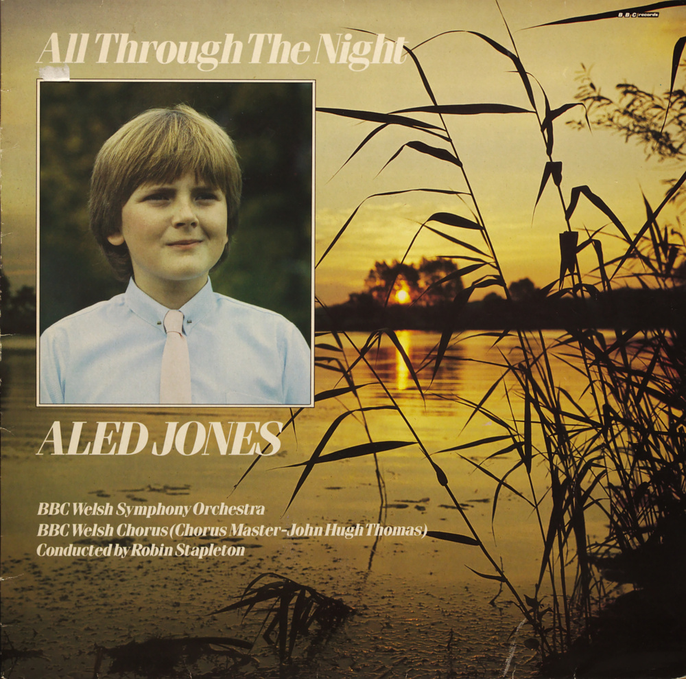 Cover image for All Through the Night