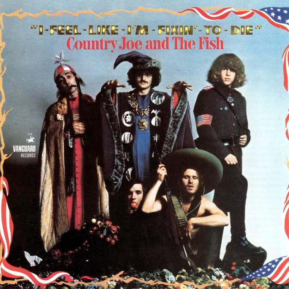 Pat’s Song by Country Joe and the Fish