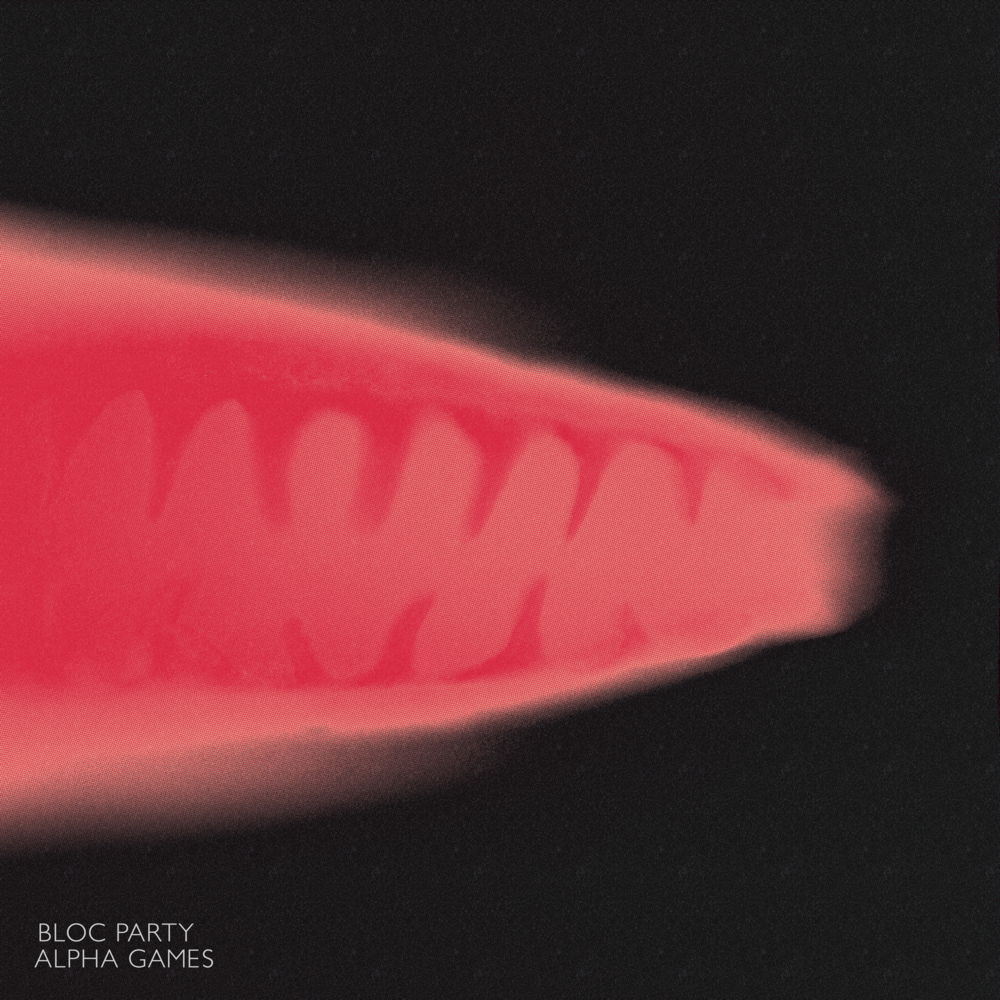 Album cover art for "Day Drinker" by Bloc Party