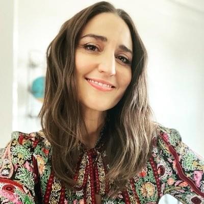 Photo of Sara Bareilles