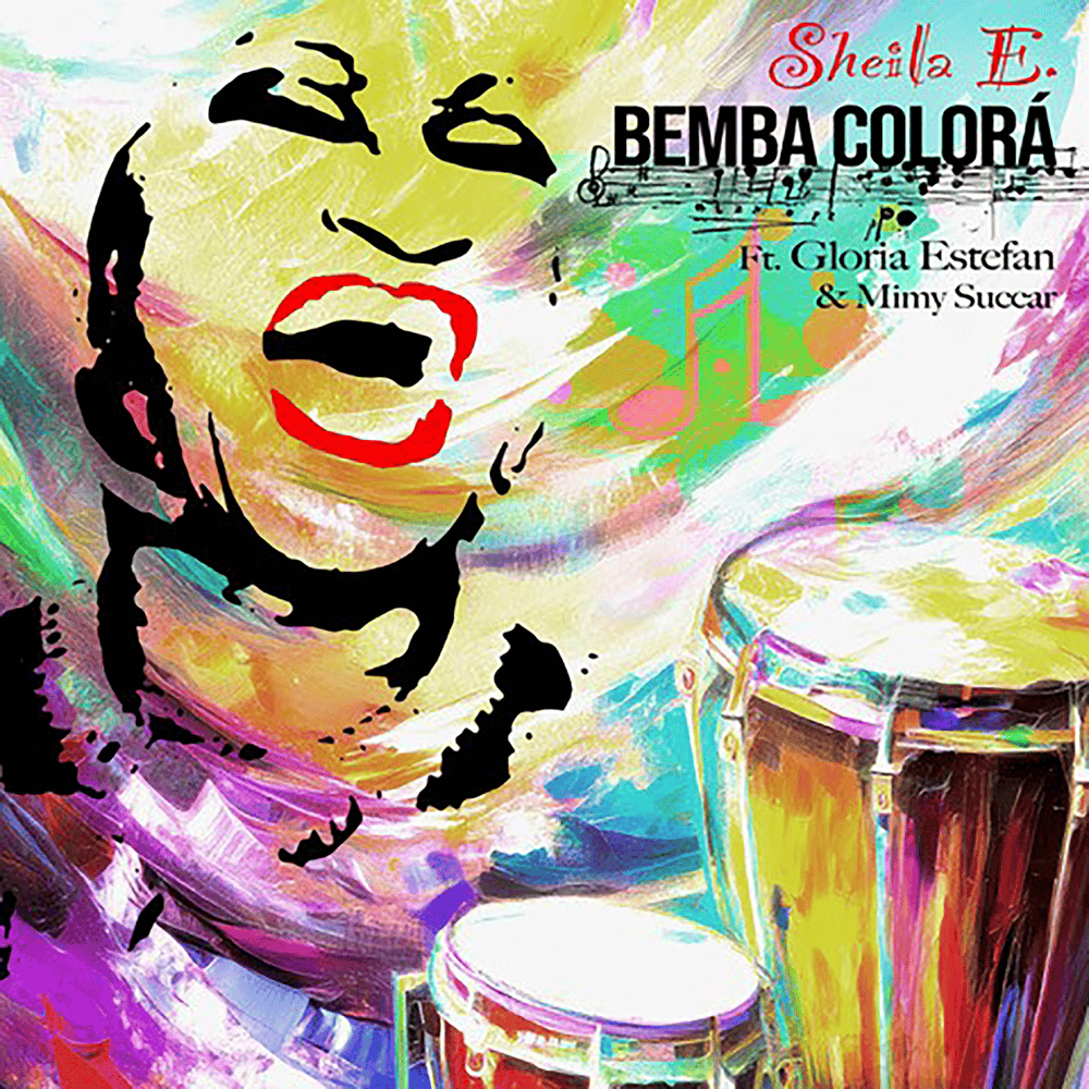 Bemba Colorá by Sheila E.