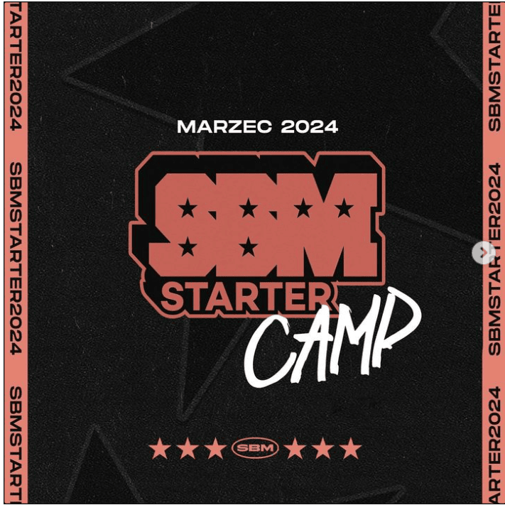 Cover image for SBM STARTER CAMP