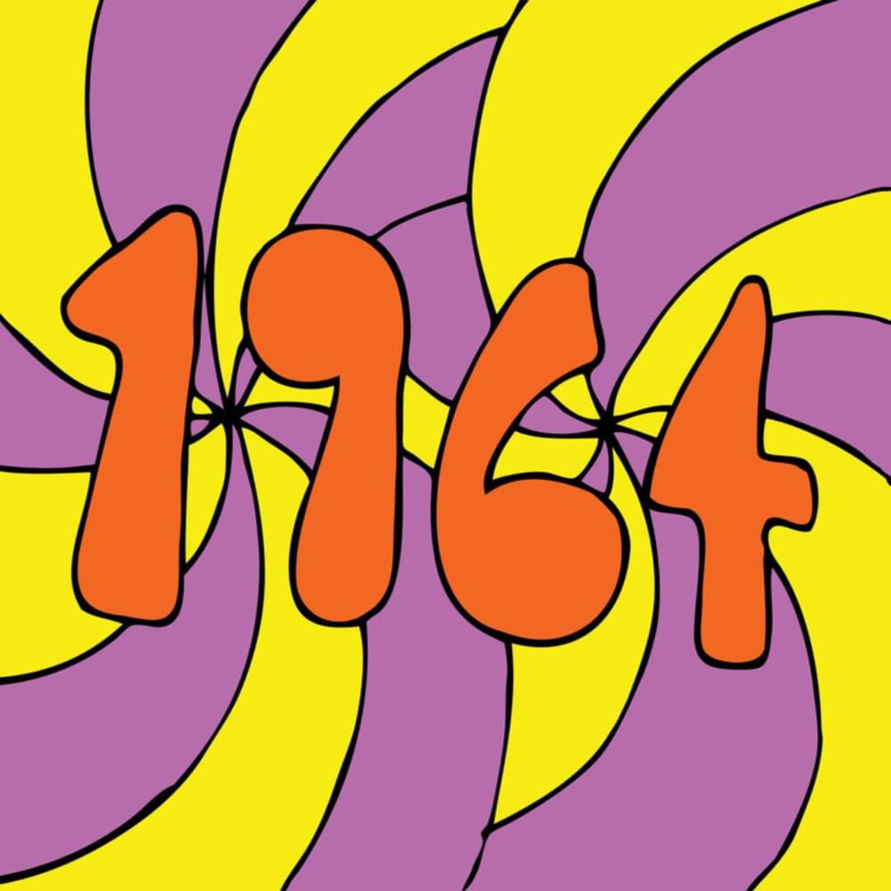 Cover image for Evolution 1964