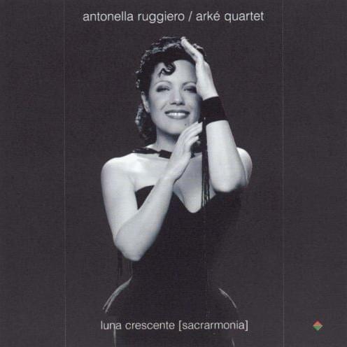 Cover image for luna crescente [sacrarmonia]