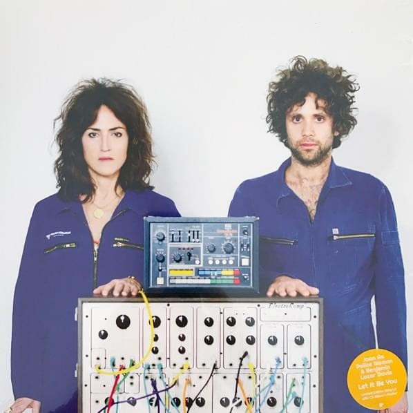 Cover image for Let It Be You
