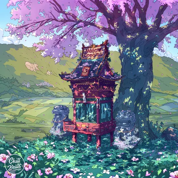 Album cover art for "Lockdown Cafe" by Oaty.