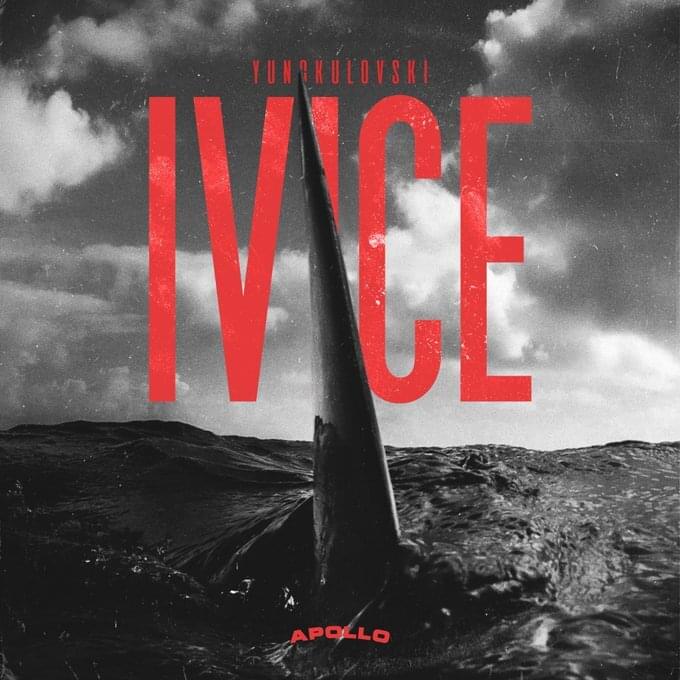 Album cover art for "Ivice" by Yungkulovski