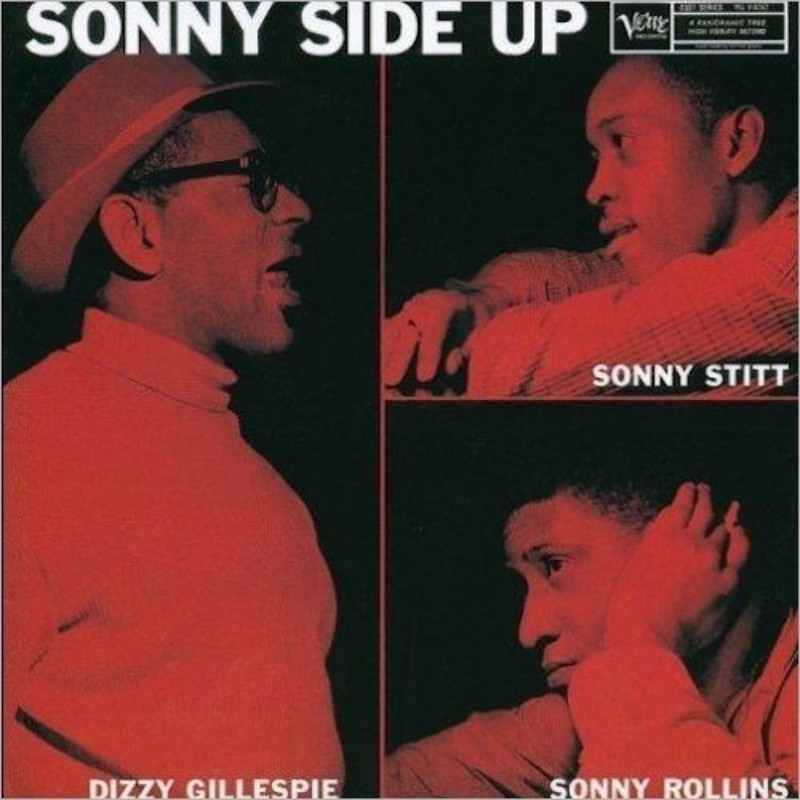 Cover image for Sonny Side Up