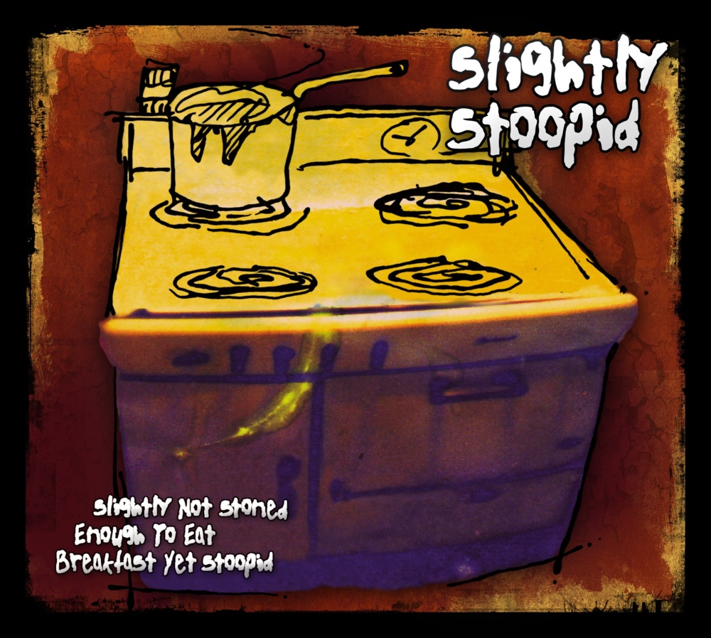 No Cocaine by Slightly Stoopid