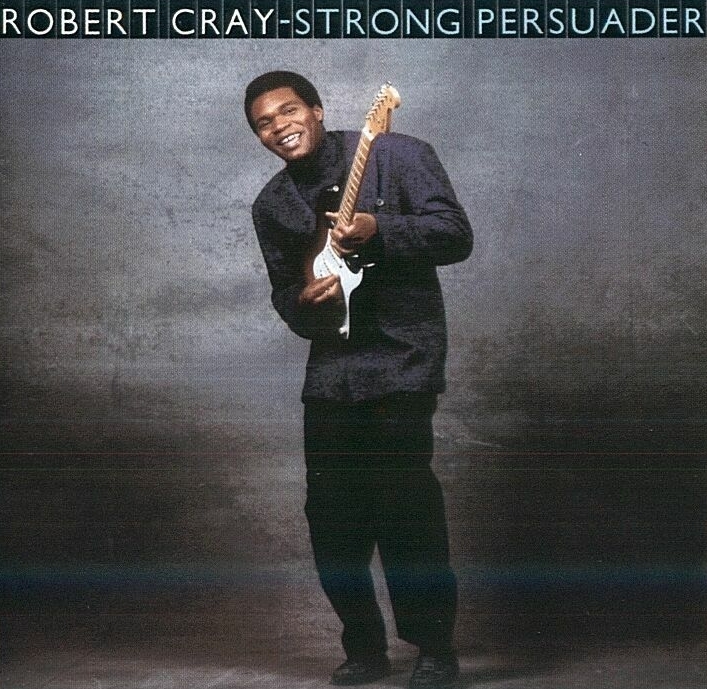 Album cover art for "Right Next Door (Because Of Me)" by Robert Cray