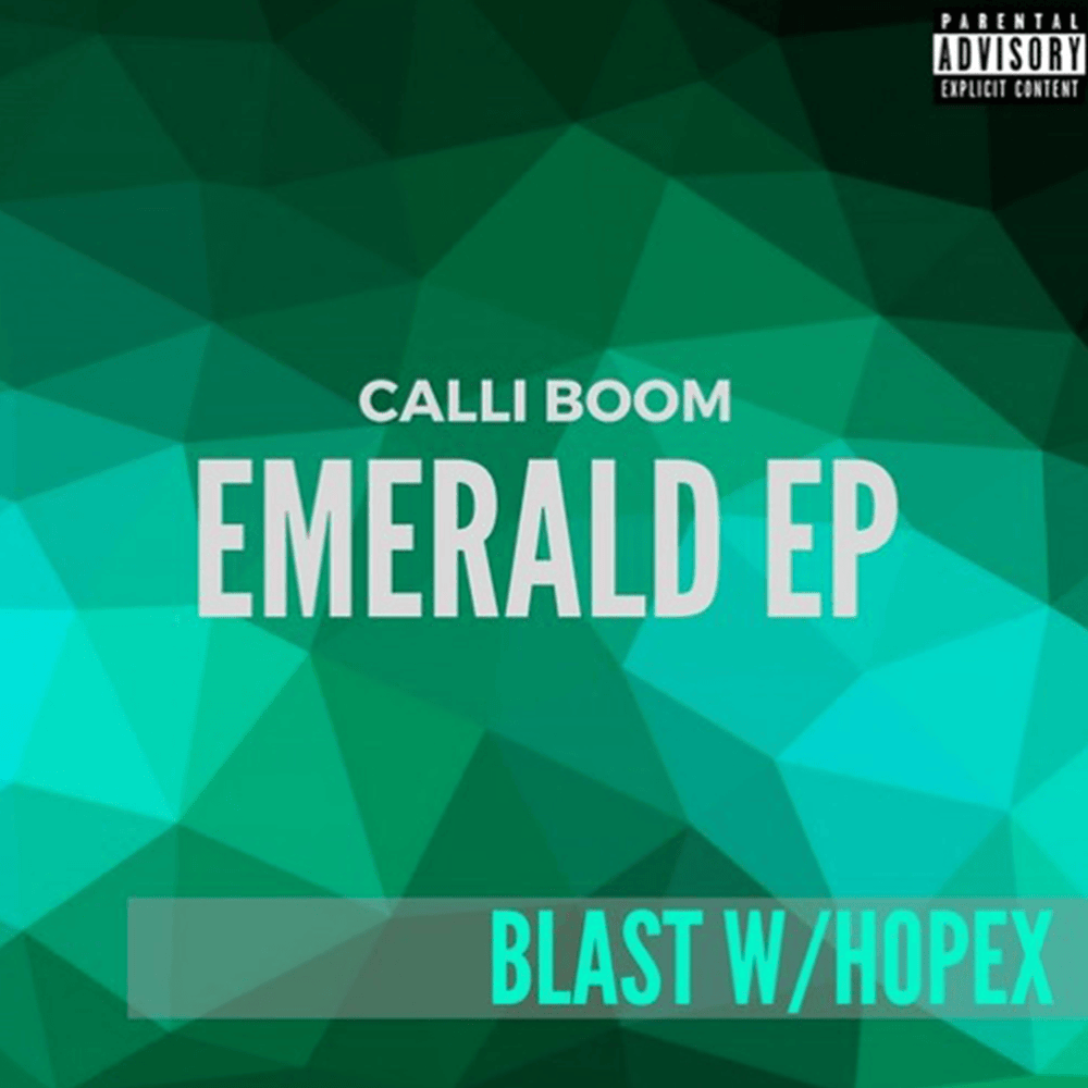 Emerald by Calli Boom