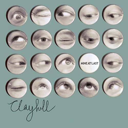 Album cover art for "Suffer Not" by Clayhill