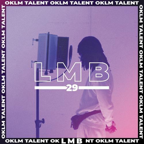 Album cover art for "29" by LMB