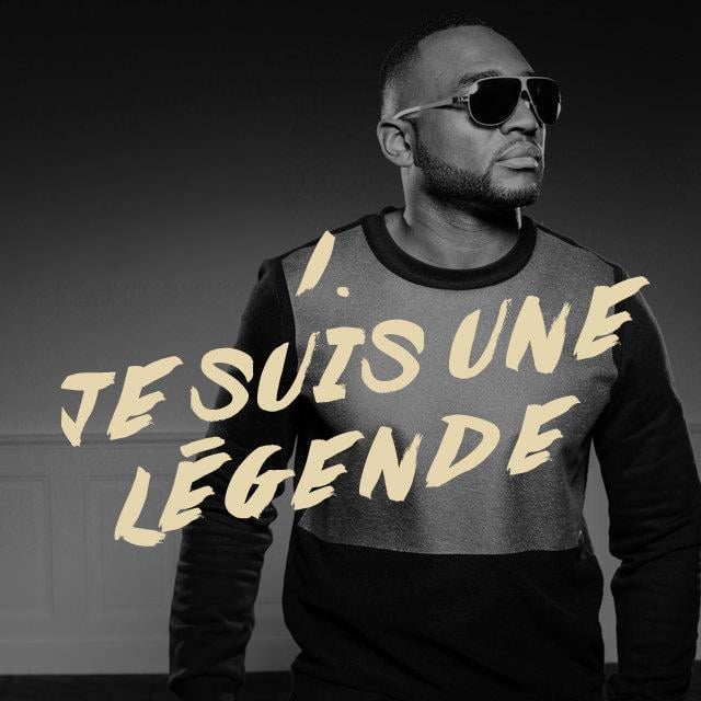 Je suis une légende by Mac Tyer