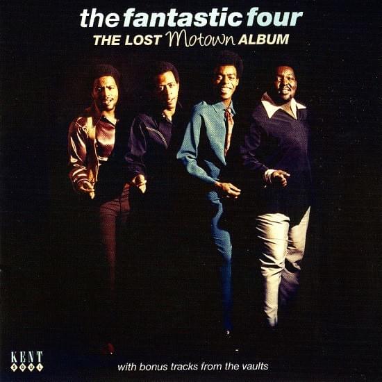 Cover image for The Lost Motown Album
