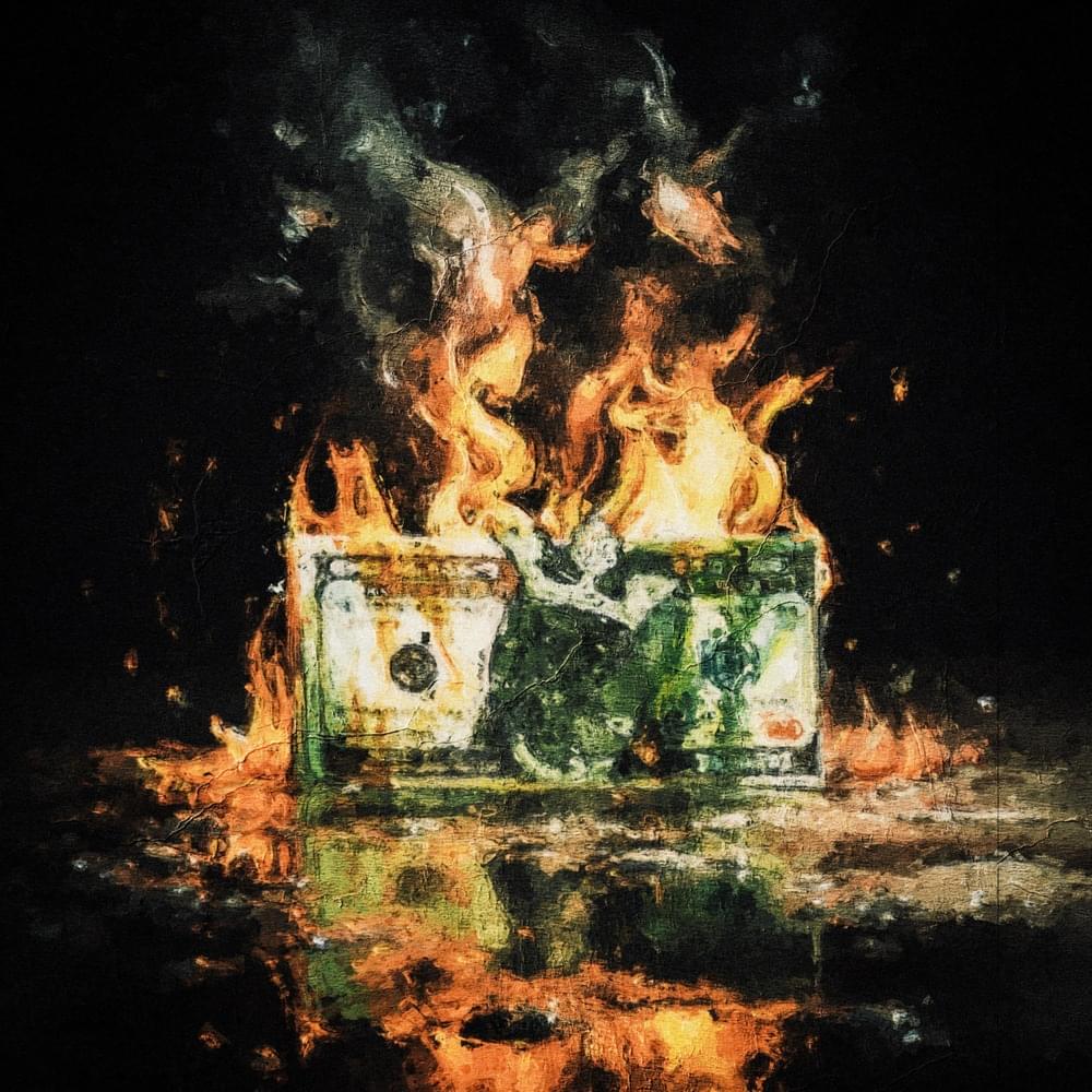 Album cover art for "Benj!" by Beeby