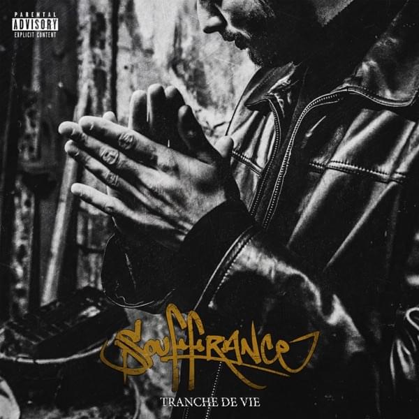 Album cover art for "Bicraveur blues" by Souffrance