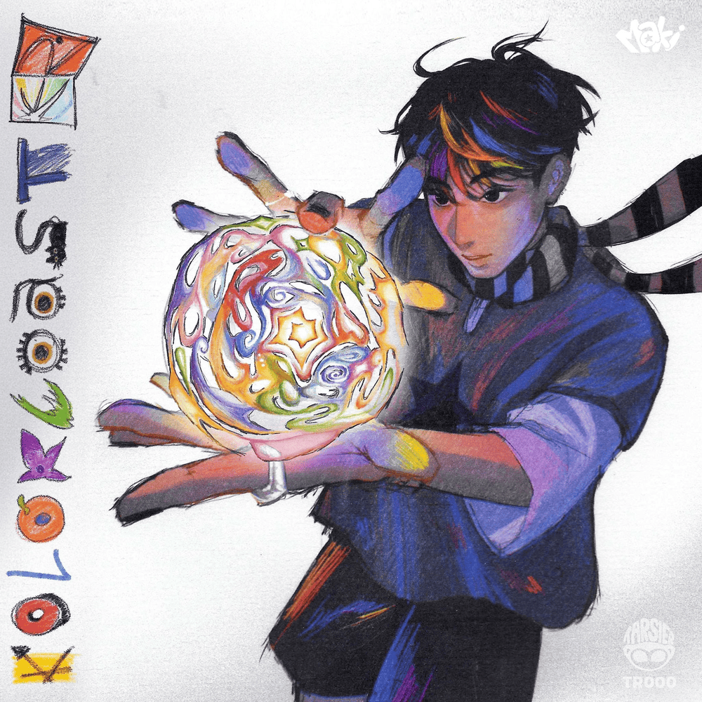 Cover image for KOLORCOASTER