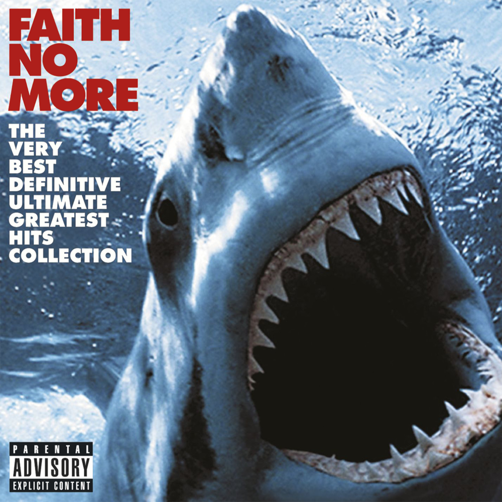 Album cover art for "Sweet Emotion" by Faith No More
