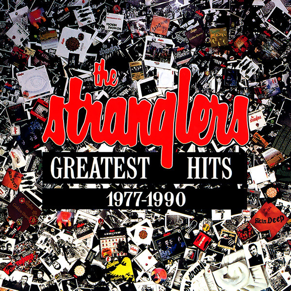 Cover image for Greatest Hits 1977 - 1990
