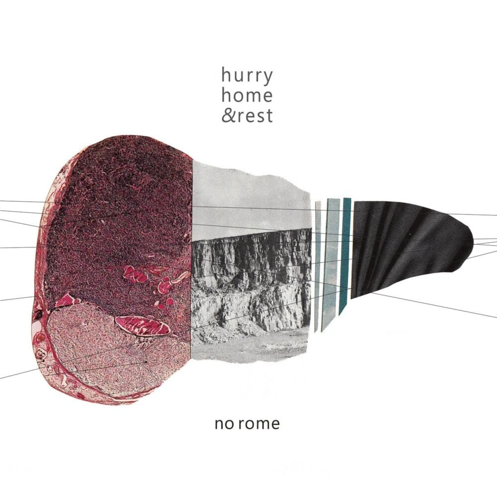 Cover image for Hurry Home & Rest
