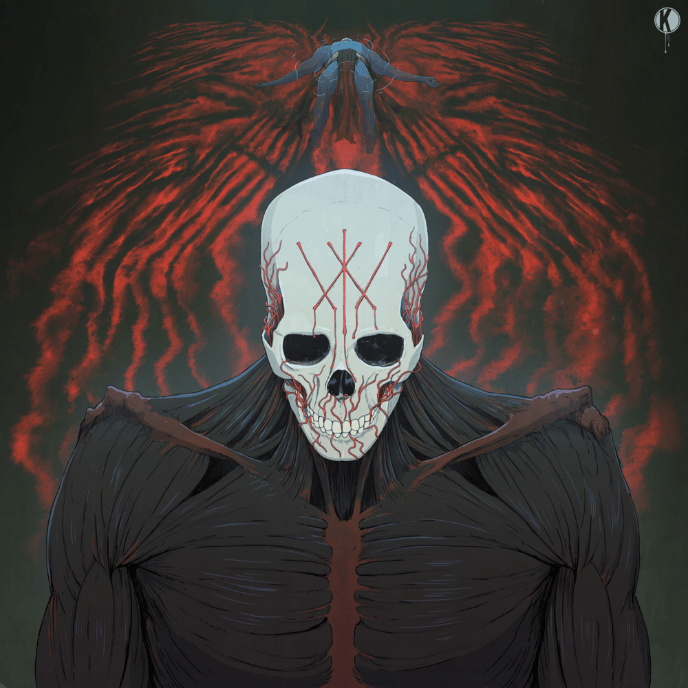 Cover image for NEKROSIS