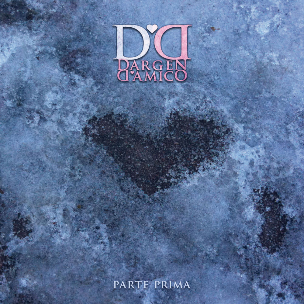 Album cover art for "Prendi Per Mano D’Amico" by Dargen D’Amico