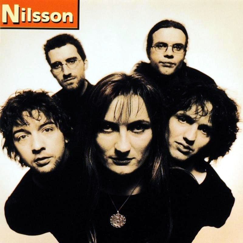 Album cover art for "My Brain’s Down" by Nilsson