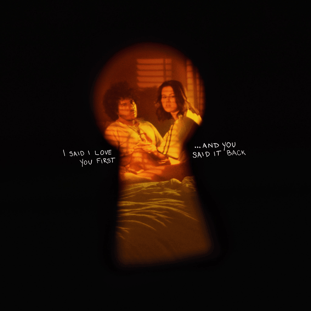 Cover image for I Said I Love You First…And You Said It Back