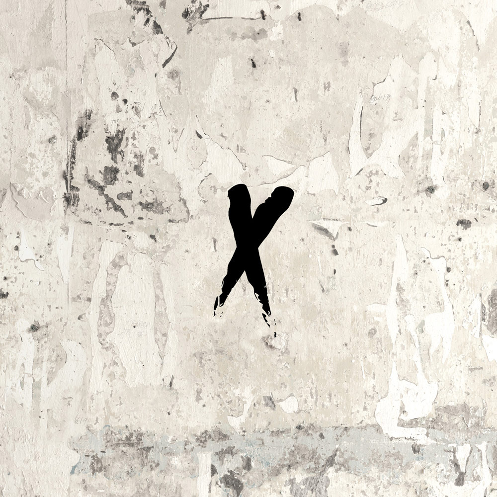 Album cover art for "Lyk Dis" by NxWorries