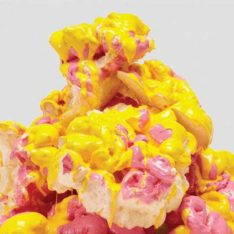 Album cover art for "Rolls Bayce (Hudson Mohawke Remix)" by Battles