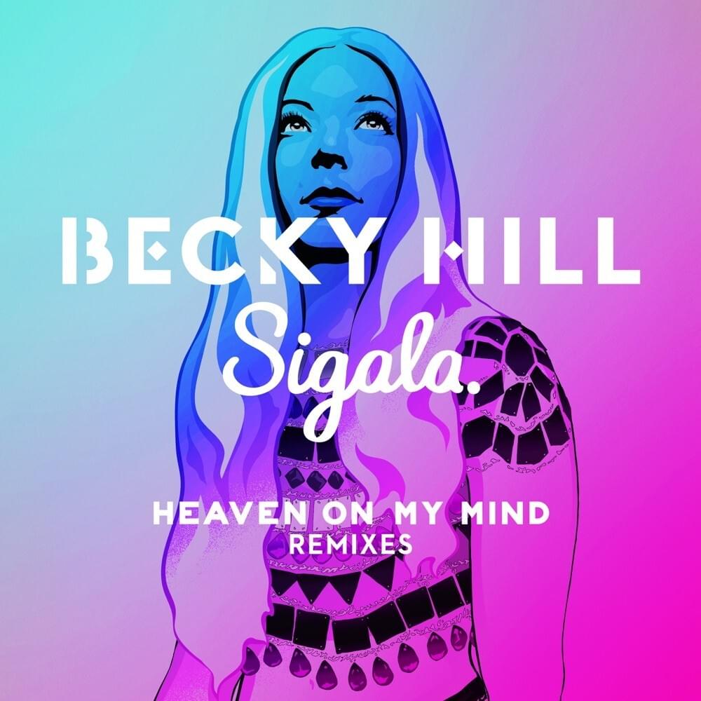 Cover image for Heaven On My Mind (Remixes)