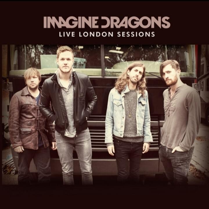 Album cover art for "Demons (Live London Sessions / 2013)" by Imagine Dragons