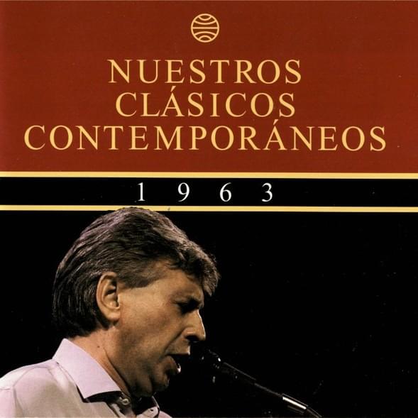 Album cover art for "Dame felicidad" by Enrique Guzmán