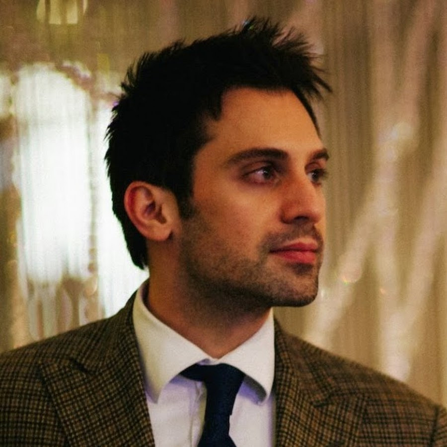 Scott Bradlee Profile Picture Photo of Scott Bradlee